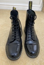 Dr. Martens 1460 Made In England vintage boots 8-eyelet uk 10 Eu 45