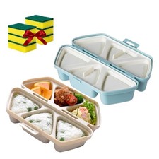 Reusable Onigiri Mold 6 in 1
