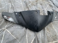 GENUINE APRILIA SR50 HANDLEBAR AND INDICATOR COVER WITH INDICATORS 