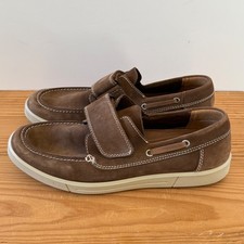 Hotter deck shoes size 9