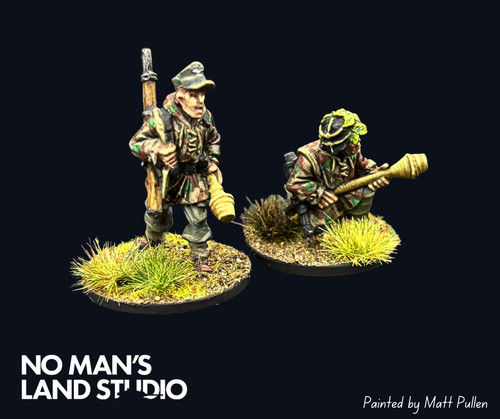 Bolt action panzerfaust german - bolt,