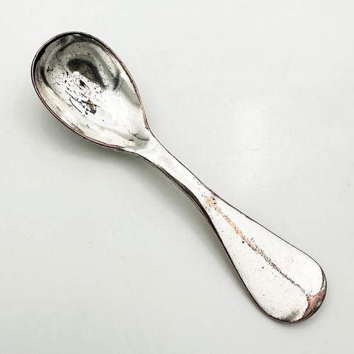 Antique caddy spoon - antique,