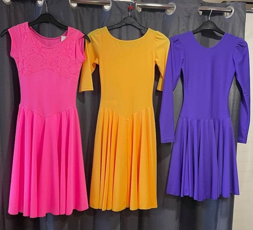 Jenetex girls ballroom dresses - ballroom,
