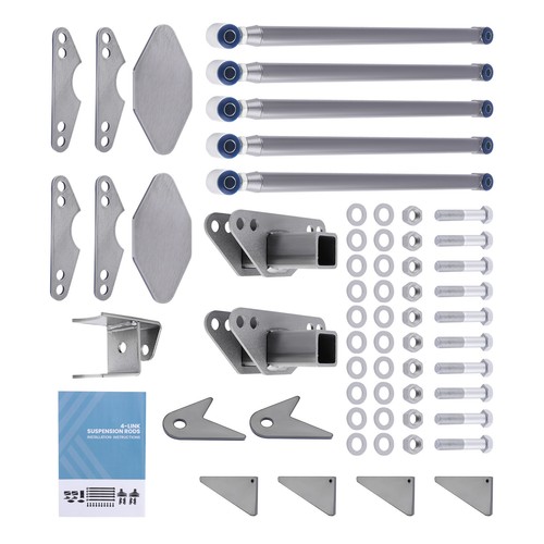 Universal weld parallel 4 - universal, weld-on