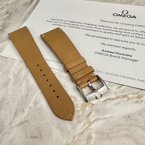 Genuine omega 21mm - genuine, light