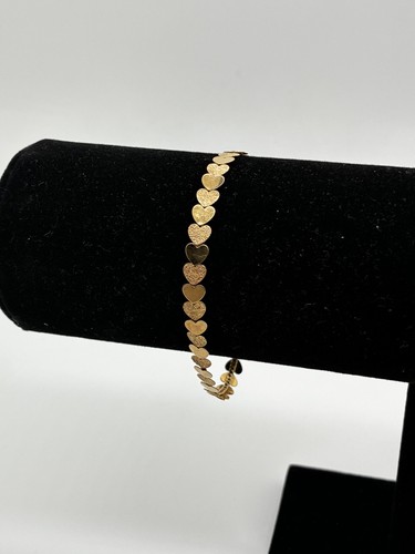 Vintage 14k yellow gold - vintage,