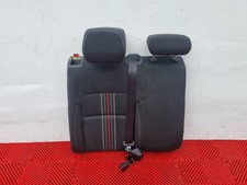 SKODA FABIA REAR SEAT DRIVER RIGHT MK4 2021-2025 MONTE CARLO 