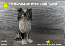 Vintage Porcelain Border