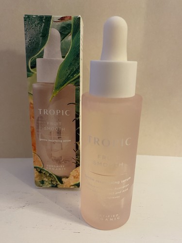Tropic skincare fruit smooth - skincare,