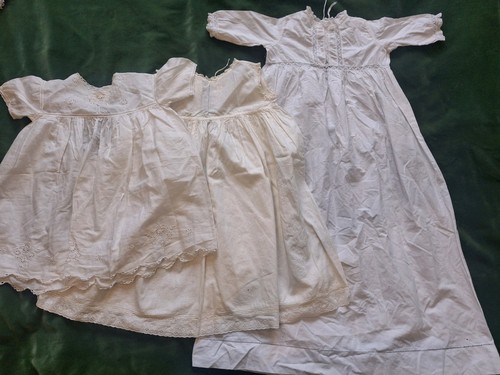 Vintage baby dresses - 3,