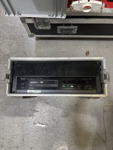 Denon professional dvd player - professional,