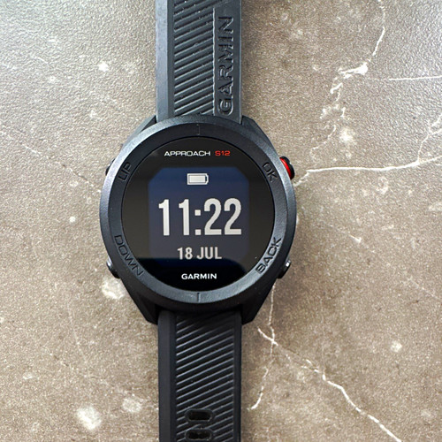 Garmin approach s12 golf - garmin,