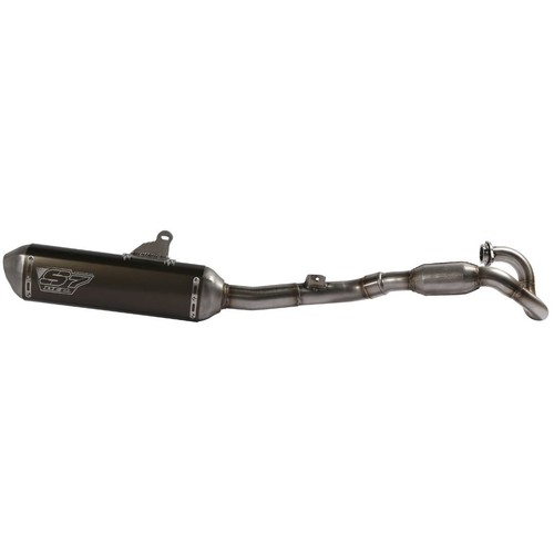 Dep full exhaust system - full,