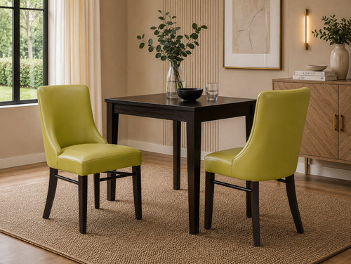 Set cove dining chairs - 2,