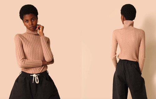 Markey walker roll neck - lf,