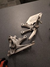 KAWASAKI ZX10R REARSETS LEFT