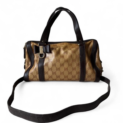 Authentic gucci vintage - authentic,
