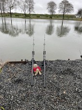 Daiwa Black Widow EXT Carp