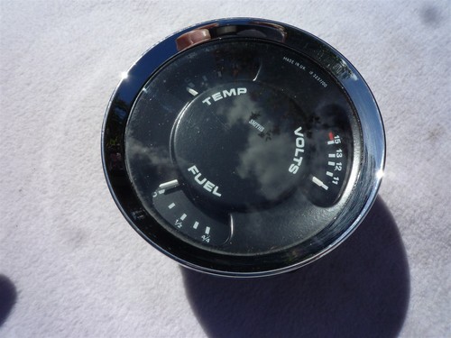 Triumph smiths multi gauge - smiths,