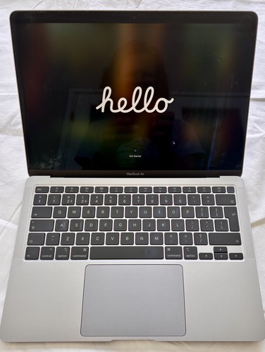 Apple macbook air 2020 - apple, 13"