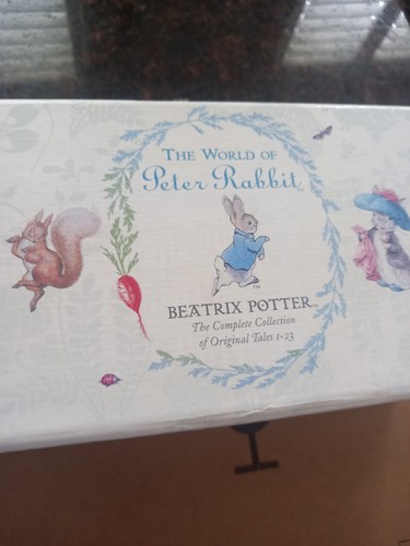 The world peter - world, rabbit