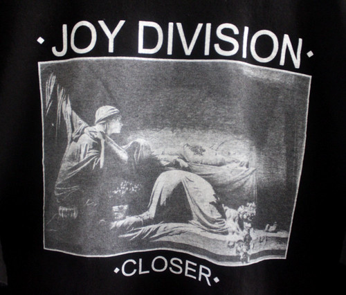 Joy division closer album - joy,