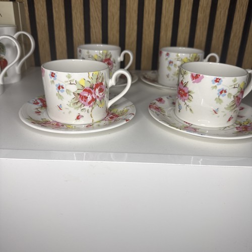 Cath kidston floral cups - floral, &