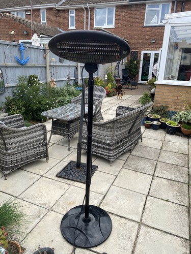 Gardenline 2000w electric - gardenline,