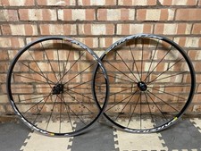 Mavic Aksium Road Bike Wheelset
