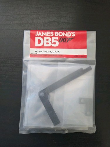 James bond db5 007 - bond, magazine