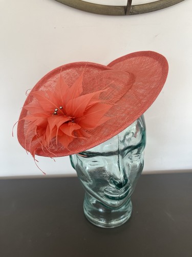 Three quarter brim hatinator
