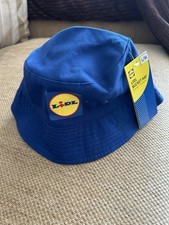 LIDL Bucket Hat Reversible