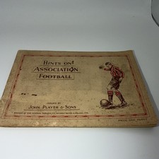 HINTS ON ASSOCIATION FOOTBALL