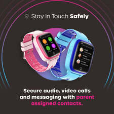 Angel Watch Kids Smart Watch Camera GPS Tracker SOS Call Phone Watches