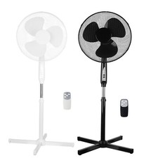 Oscillating Pedestal Fan 16"