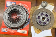 GCK 143/QKT 207 TRIUMPH TR8 & ROVER SD1 3500 QUINTON HAZELL CLUTCH KIT (RUST)