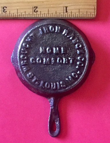 Antique wrought iron range - iron, co