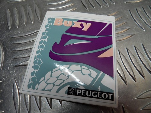 Genuine peugeot buxy - peugeot,