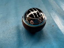 BMW Mini One/Cooper/S SIDEWALK 5 Speed Manual Leather Gear Knob (R50/R52)