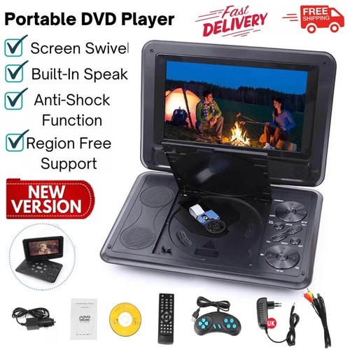 Portable dvd player - player, cd