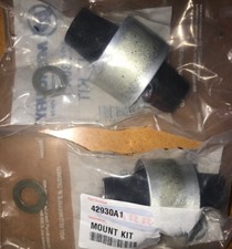 Lower engine mount 75hp - lower,