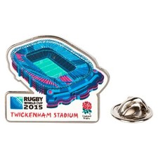 England Rugby Union Pin Badge