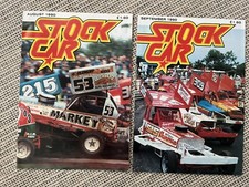 2 F1 Brisca Stock Car Magazine