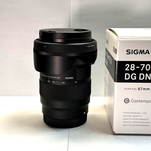Sigma 70mm dg dn sony - 28-70mm,