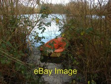 Photo 6x4 Rowing boat