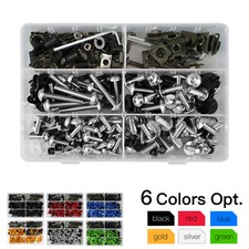 253x Fairing Bolts Clip Kit