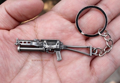 Miniature metal gun - gun, pp19