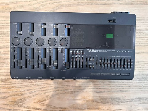 Yamaha mt120 track cassette - mt120, 4