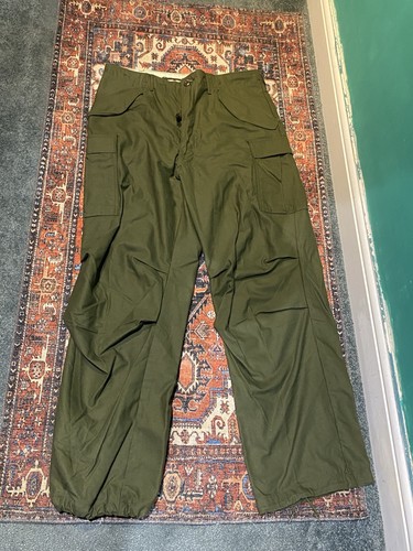 Original army vintage m65 - original, us