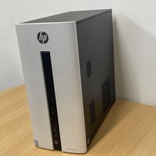 HP Pavilion 550-153na Desktop